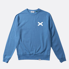 Cross Plain Sweater